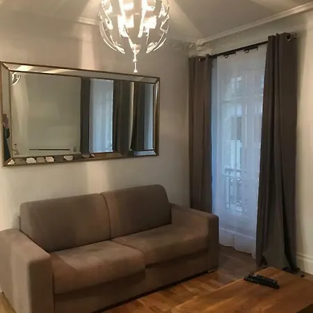 Bel Neuf / Arc De Triomphe Lägenhet *